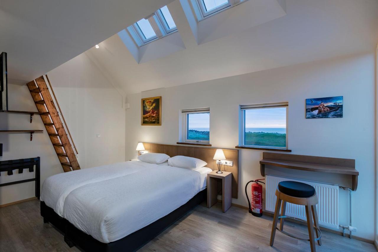 Chambre Double ou Lits Jumeaux Supérieure - Vue sur Mer
