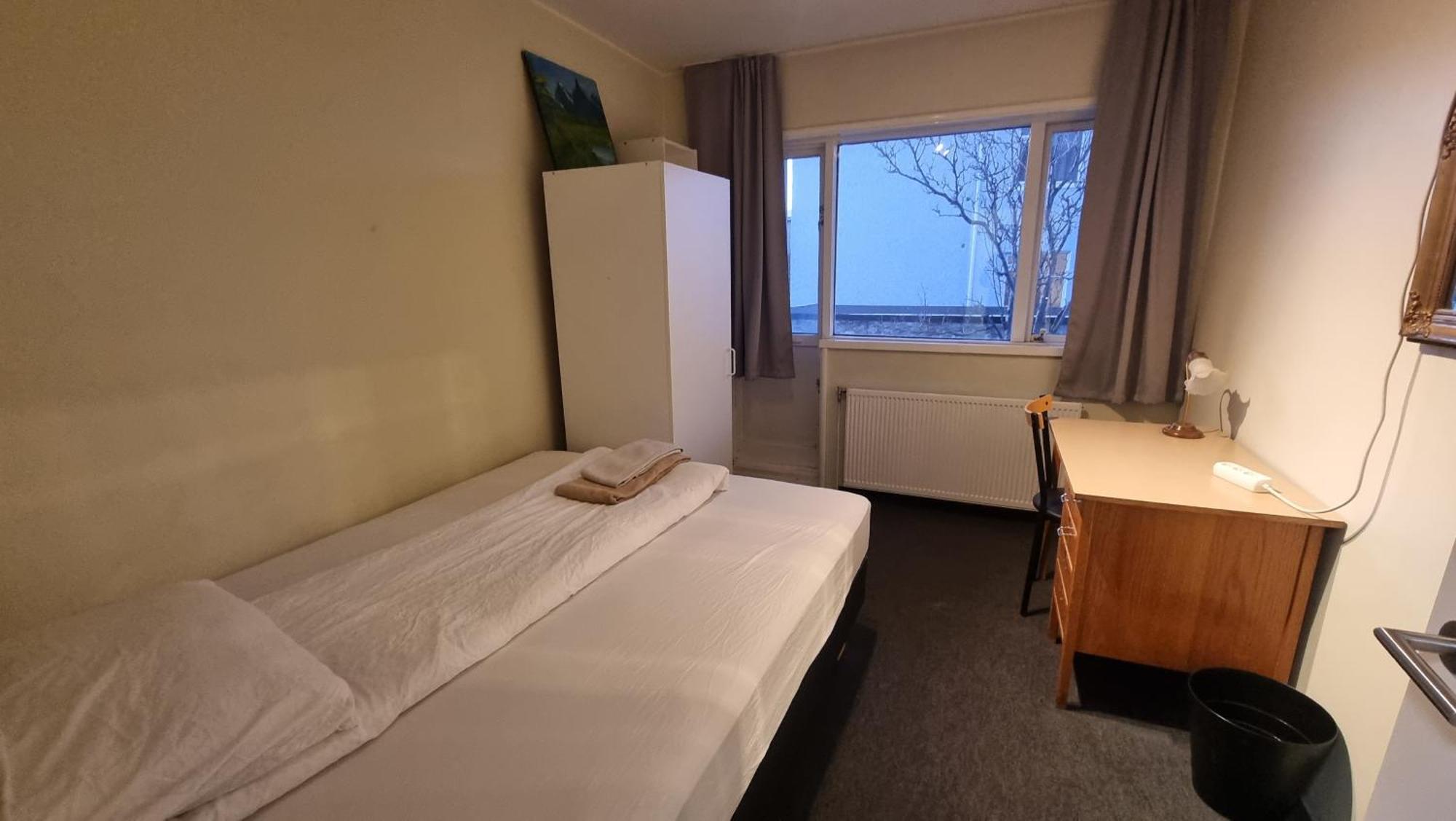 Chambre Simple Économique