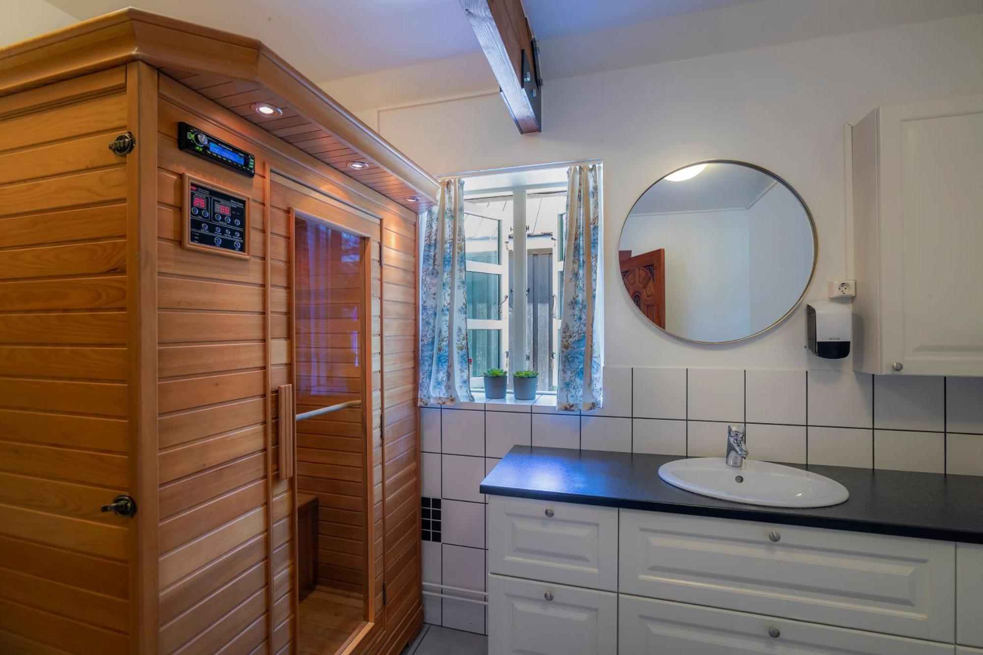 Chambre Familiale avec Sauna