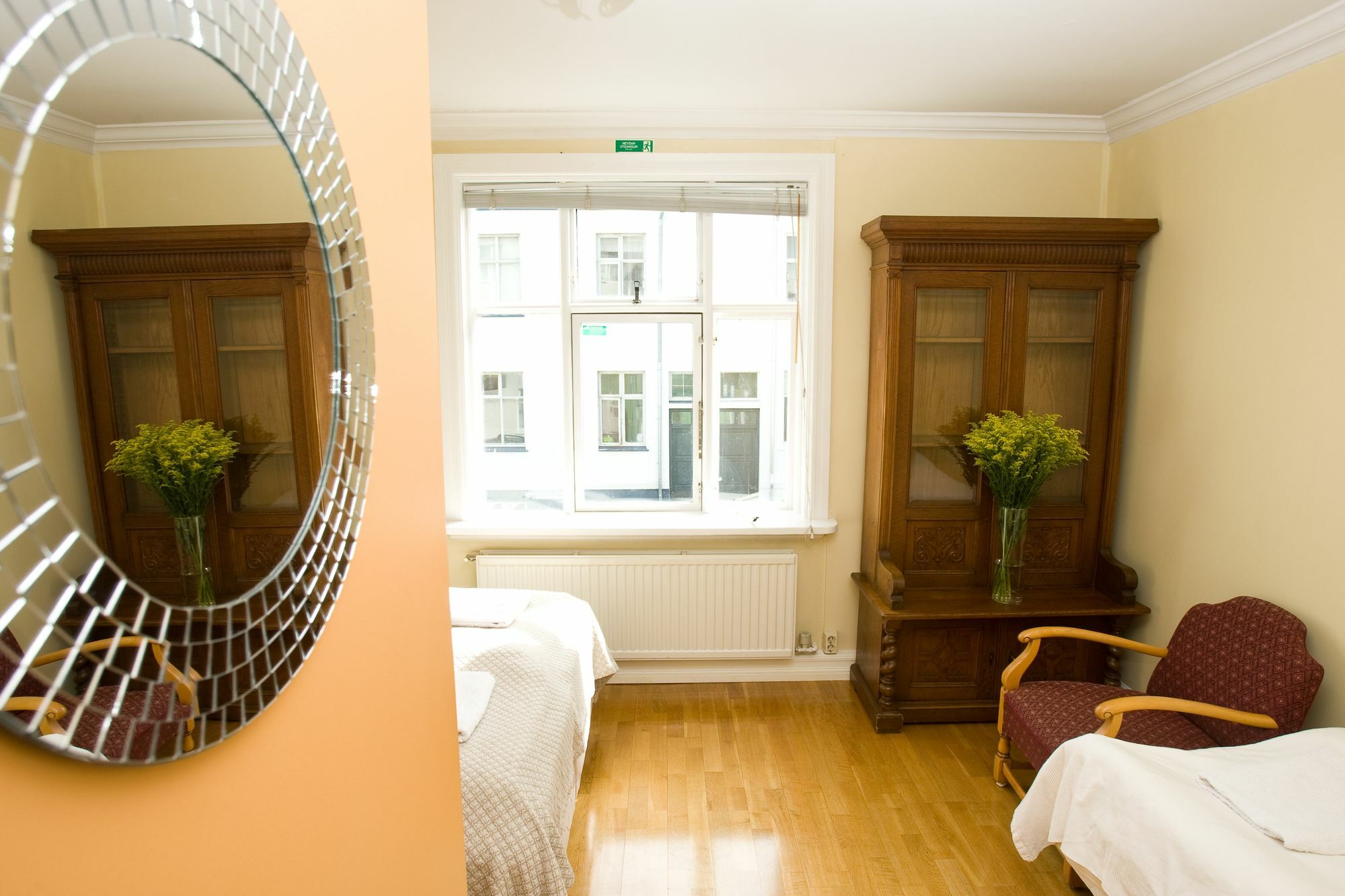 Chambre Double avec Salle de Bains Privative
